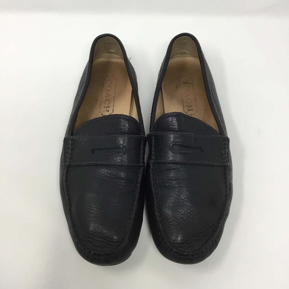 Men’s Coach Loafers